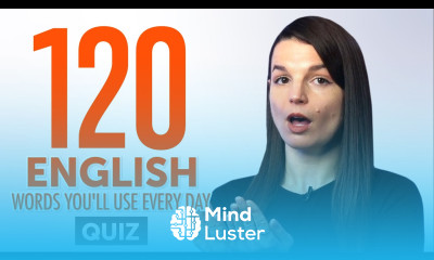 Quiz 120 English Words You ll Use Every Day Basic Vocabulary 52