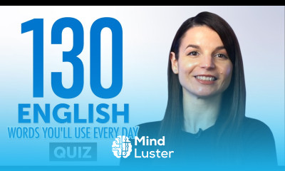 Quiz 130 English Words You ll Use Every Day Basic Vocabulary 53