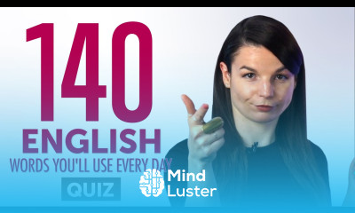 Quiz 140 English Words You ll Use Every Day Basic Vocabulary 54