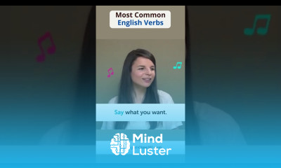 TO SAY Learn English Most Common Verbs shorts english englishclass101