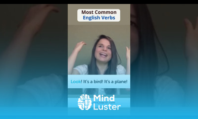 TO LOOK Learn English Most Common Verbs shorts english englishclass101