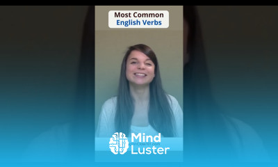 TO DO Learn English Most Common Verbs shorts english englishclass101