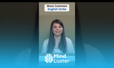 TO GET Learn English Most Common Verbs shorts english englishclass101