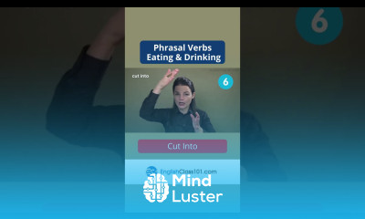 CUT INTO Learn English Most Common Phrasal Verbs shorts english englishclass101