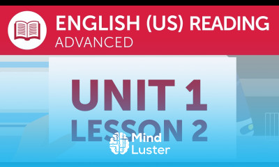 Advanced American English Reading Reading Promotional Information