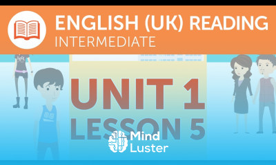 Intermediate British English Reading A Promotional British English Leaflet