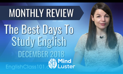 Why Your Worst Days Are The Best Days To Study English December Review