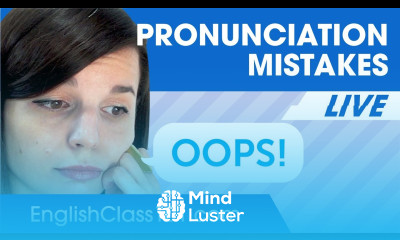 Fix Your English Pronunciation Mistakes in 30 Minutes