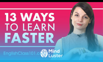 13 Effective Ways to Learn English Faster