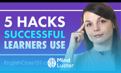 5 Hacks of Successful English Learners