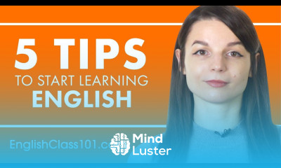 5 Effective Tips to Jumpstart Your English Studying