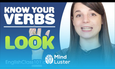 LOOK Basic Verbs Learn English Grammar