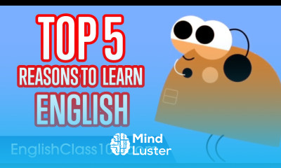 5 Reasons to Learn English