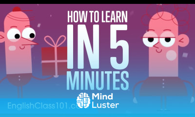 How to Learn English in 5 Minutes
