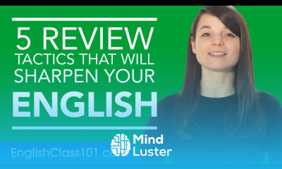 5 Self Study Strategies for Learning English