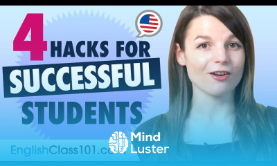 4 Habits of Successful English Learners