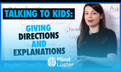 How to Talk to Kids in English Basic English Phrases