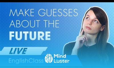 Making Predictions about the Future in English