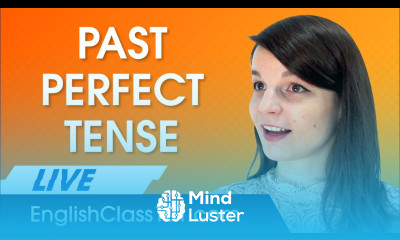 Using the Past Perfect Tense Perfect English Grammar