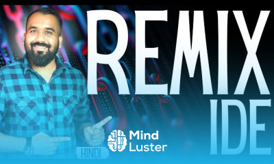 Remix IDE Explained in Hindi Solidity Programming