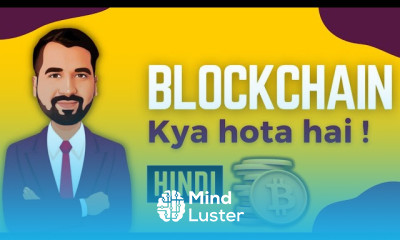 Blockchain kya hota hai l Blockchain Definition Explained in Hindi