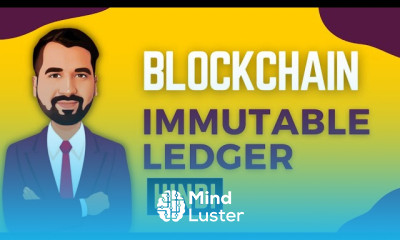 What is Immutable Ledger Explained in Hindi l Blockchain Series