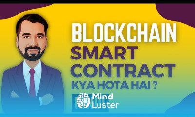 What are Smart Contracts in Blockchain Explained in Hindi