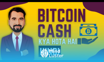 Bitcoin Cash BCH Explained in Hindi Blockchain Series