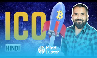 Initial Coin Offering ICO Explained in Hindi l Blockchain Series