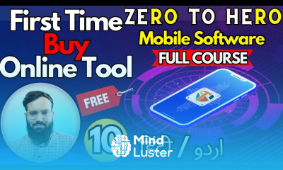 First Time Tool Buy Zero To Hero Full Course ️ Mobile Software Course Chapter 10