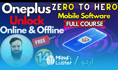 Oneplus Online Unlocking Zero To Hero Full Course ️ Mobile Software Course Chapter 14