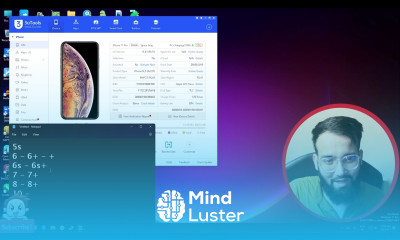 Mobile Software Course iPhone Flash vs Unlocking Class 8