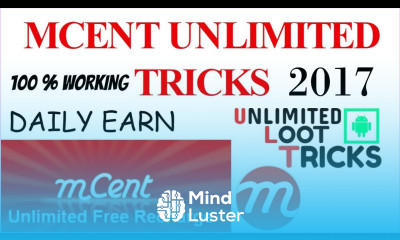 MCENT Unlimited LOOT Tricks 2018 Lattest Tricks