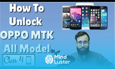How To Unlock Oppo MTK Phone Sp Flash Tool Unlock Tool Hindi Class 4