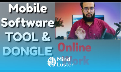 Mobile Software Online Work Tool Start Online Work AT Home Hindi Urdu Class 5