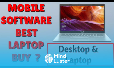 Which Laptop BUY For Mobile Software Budget Laptop Intel i3 11 Generation laptop
