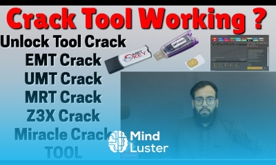 Mobile Software में कोन सा CRACK TOOL इस्तेमाल करे Unlock Tool EMT TOOL UMT TOOL MRT HINDI