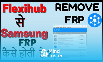 How To Unlock Samsung FRP Flexihub से FRP कैसे होती हे Samsung FRP Remove Hindi