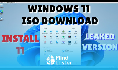 WINDOWS 11 Release Install HOW TO INSTALL WINDOWS 11 IN HINDI ISO IMAGE DOWNLOAD NOW