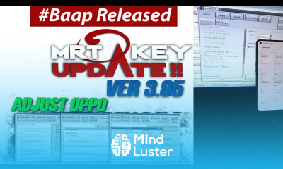 MRT 3 95 Released Amazing Update Adjust Oppo MRT Fast Update Learn