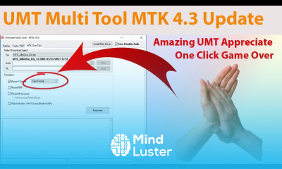 UMT MTK 4 3 Update Umt Ultimate MTK 4 3 Tool Update Review UMT Breaks Records