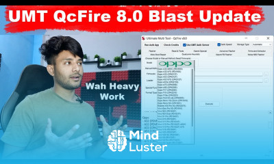 UMT Qcfire v8 0 Boom Update Oppo Qualcomm Latest Models Added Free Unlocking