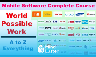 Learn Mobile Software Complete Course A to Z Everything Mobile Software Seekhe Zuber Mobile