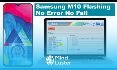 Samsung M10 Mobile Flashing with Latest Firmware 2020 no error no fail
