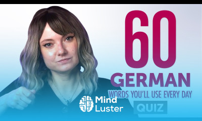 Quiz 60 German Words You ll Use Every Day Basic Vocabulary 46