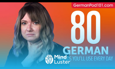 80 German Words You ll Use Every Day Basic Vocabulary 48