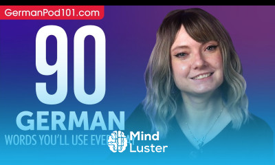 90 German Words You ll Use Every Day Basic Vocabulary 49