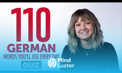 Quiz 110 German Words You ll Use Every Day Basic Vocabulary 51