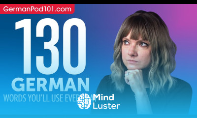 130 German Words You ll Use Every Day Basic Vocabulary 53