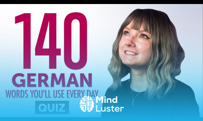 Quiz 140 German Words You ll Use Every Day Basic Vocabulary 54